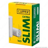 Clipper Extra Slim 5,5mm Ruvidi - Scatolina da 165 Filtri