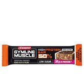 Enervit Gymline High Protein Bar 50% 25 Barrette 25x60 g Arancia Cioccolato - Barretta proteica con vitamine