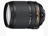 Obiettivo Nikon AF-S DX NIKKOR 18-140mm f/3.5-5.6G ED VR Lens 18-140