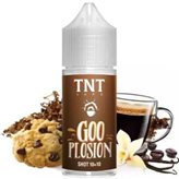 Goo Plosion Magnifici 7 TNT Vape Aroma Mini Shot 10ml Tabacco Caffè Biscotto