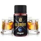 Acqua Liquido ADG Element Aroma Organico 10 ml Whisky