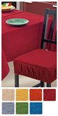 Charme cuscino sedia FASCIA elastica - Colore / Disegno : BEIGE