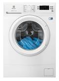Electrolux Electrolux EW6S526I lavatrice Caricamento frontale 6 kg 1151 Giri/min D Bianco