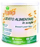 Easy To Go Lievito Alimentare In Scaglie Biologico 125g