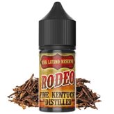 Wanted Rodeo Viva Latino Aroma Mini Shot 10ml Tabacco Kentucky Distillato