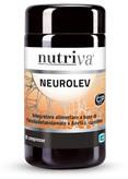 NUTRIVA Neurolev 30 Compresse