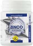 EcoSalute Zinco Gluconato Integratore Alimentare 100 Compresse