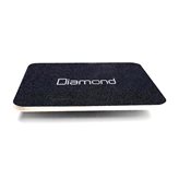 Diamond Fitness Balance Board Quadra in Legno 50x50 cm
