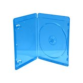 MediaRange Custodia BD Blu Ray 11mm SINGOLA per 1 disco BLU - BOX38-50