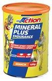 Pro Action Mineral Plus Endurance reidratazione gusto arancia 450 g