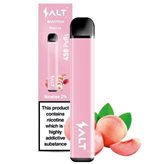 Peach Ice Salt Switch Pod Mod Usa e Getta - 600 Puffs (Nicotina: 20 mg/ml - ml: 2)