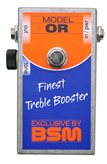 BSM OR TREBLE BOOSTER