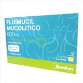 FLUIMUCIL MUCOL%10CPR EFF600MG