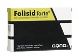 Folisid® Forte Difass 30 Compresse 400mg