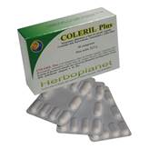 Coleril Plus 30 Compresse - Integratore alimentare per il controllo del colesterolo