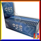 Cartine Ocb X-Pert Blu Corte - Scatola da 50 Libretti