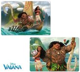 Tovaglietta 3D Disney Oceania