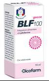 BLF 100 Integratore Alimentare di Lattoferrina in Gocce 16 ml