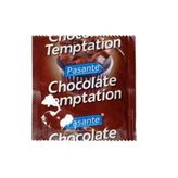 PASANTE CHOCOLATE TEMPTATION - Preservativi aromatizzati al cioccolato - profilattici (SFUSI)