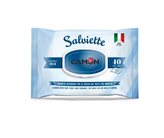 Camon Salviettine Detergenti Talco 40pz
