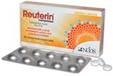 Reuterin - Integratore a base di fermenti lattici vivi - 20 compresse masticabili