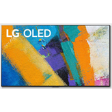 LG OLED65GX3LA 4K OLED Gallery TV 65" (165 cm) 2x DVB-T2 / C / S2, MY2020 OLED65GX