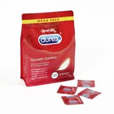 Preservativi durex contatto comfort 100 condoms