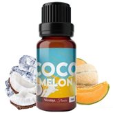 Coco Melon Baron Valkiria Aroma Concentrato 10ml Cocco Melone Ghiaccio