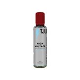 High Voltage Liquido Scomposto T-Juice 20ml Aroma Ciliegia Menta