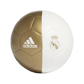 ADIDAS pallone da calcio mr cpt bianco oro unisex - Taglia : 5