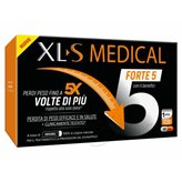 Xls Medical Forte 5 Integratore Alimentare 180 Capsule