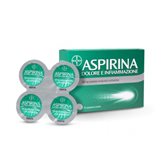Aspirina Dolore E Infiammazione 500mg Bayer 20 Compresse Rivestite