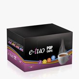 POP CAFFE | Fior Fiore Aroma Vero | INTENSO - 0100 Capsule