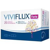 Viviflux Forte Integratore Alimentare 20 Compresse +20 Capsule