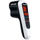 Thermal leak detector - Voltage : 9V// Battery type : Lithium-Ion// Temperature range : -30°C to 150°C// Type of detection : Thermal// LED Display : Yes