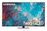 Samsung Samsung TV Neo QLED 4K 55” QE55QN85A Smart TV Wi-Fi Eclipse Silver 2021