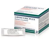 LIPOSCUDIL PLUS - Integratore per il controllo del colesterolo - 30 bustine orosolubili