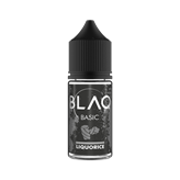 Liquorice Basic BLAQ Aroma Mini Shot 10ml Liquirizia