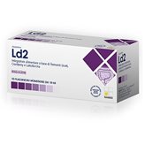 Named Ld2 fermenti lattici 10 flaconcini monodose