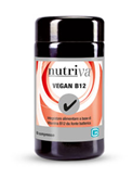 Nutriva Vegan B12 60 cpr