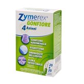 Zymerex Integratore Gonfiore 20 + 20 capsule vegetali