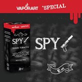 Spy Vaporart Liquido Pronto 10ml Tabacco (Nicotina: 4 mg/ml - ml: 10)