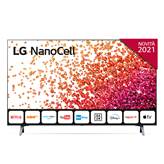 LG LG NanoCell 43NANO756PR 109,2 cm (43") 4K Ultra HD Smart TV Wi-Fi Blu