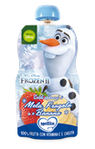 Caldi Abbracci Di Mela Fragola Banana Mellin® 1 Pouch Disney Frozen 110g