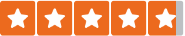 Feedaty rating