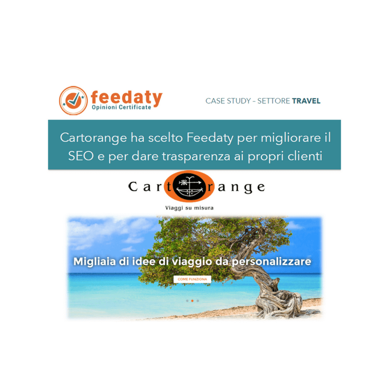 Cartorange case study