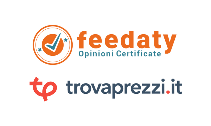 Feedaty e Trovaprezzi