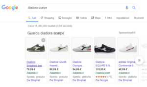 google-shopping-Card