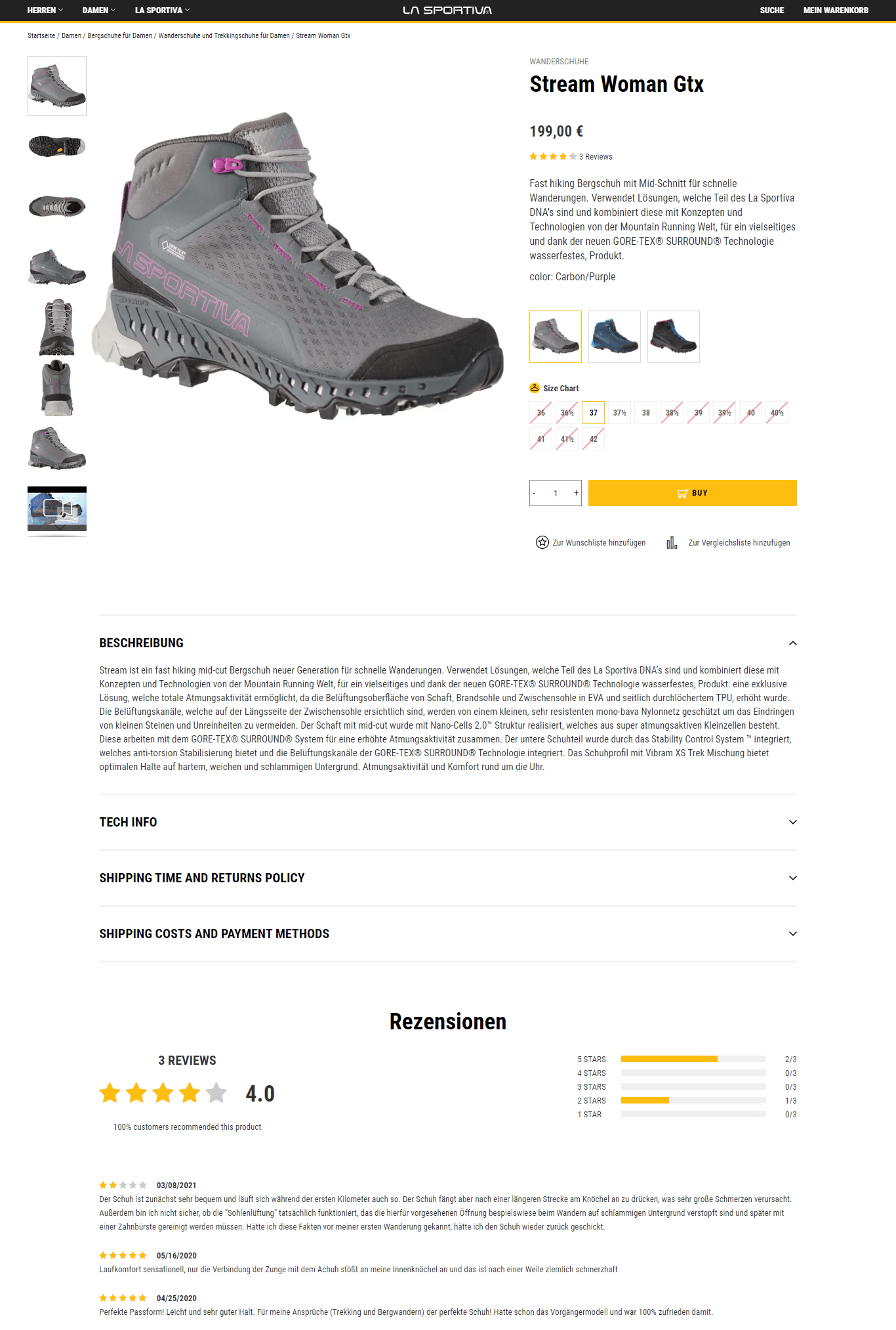 LASPORTIVA-DE