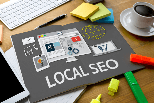 Scritta Local Seo